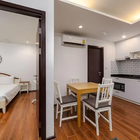 Renovated Apartment In The Title Phase I, Rawai Beach Exterior photo
