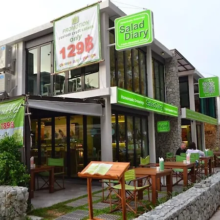 Renovated Apartment In The Title Phase I, Rawai Beach Exterior photo