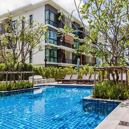 Renovated Apartment In The Title Phase I, Rawai Beach Exterior photo