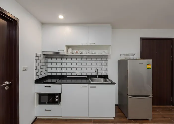 Renovated Apartment In The Title Phase I, Rawai Beach