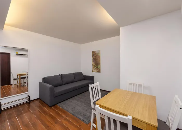 Renovated Apartment In The Title Phase I, Rawai Beach