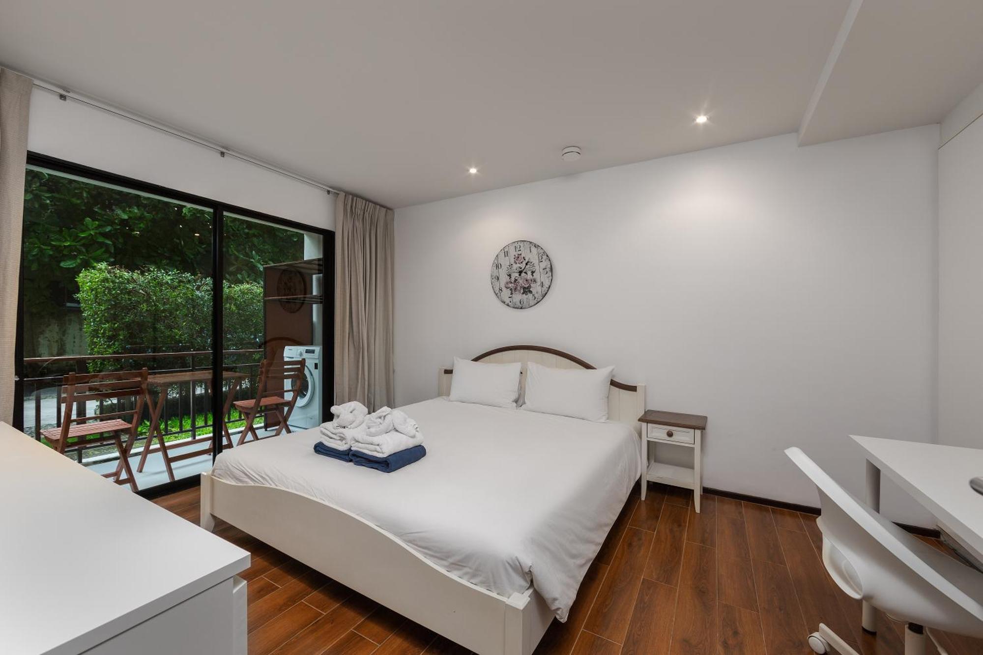 Renovated In The Title Phase I,