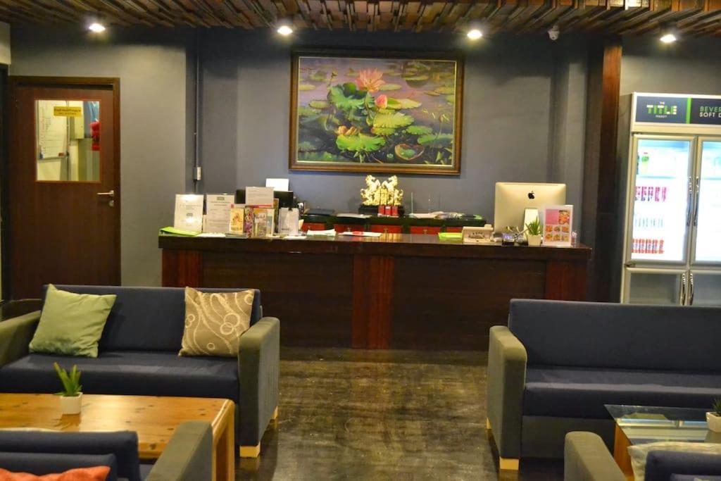 Apartment Renovated In The Title Phase I, Rawai