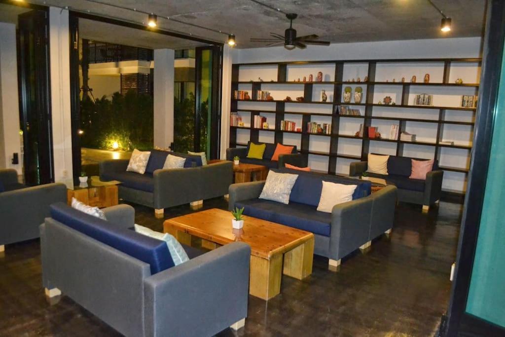 Pangsapuri Renovated In The Title Phase I, *
