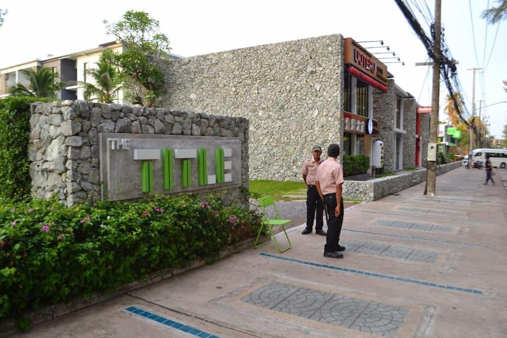 Renovated In The Title Phase I, Rawai
