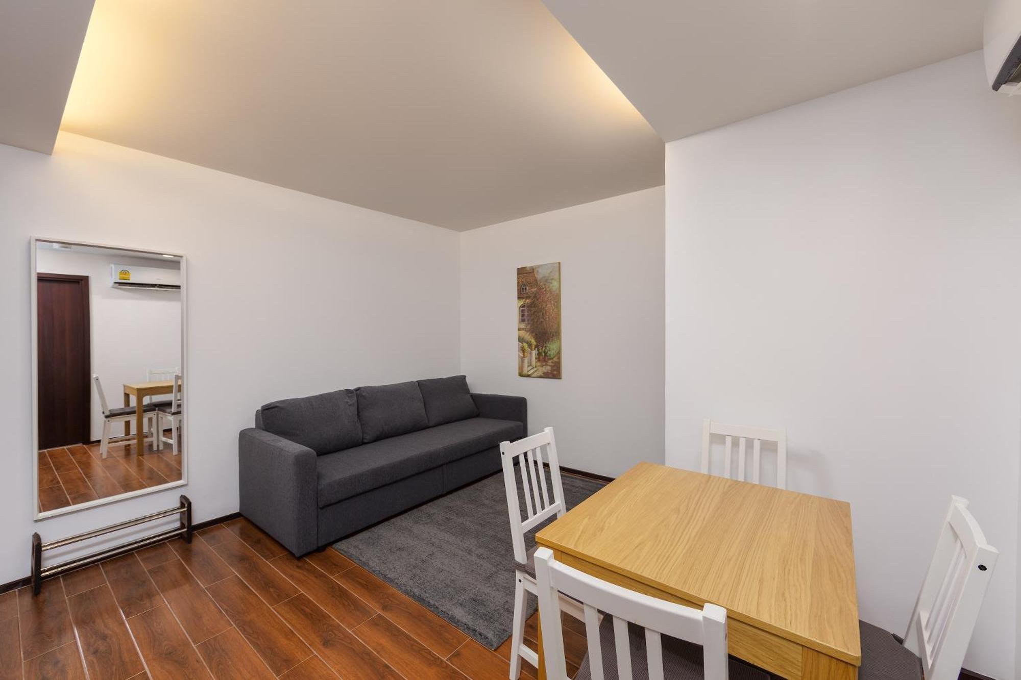 Renovated In The Title Phase I,