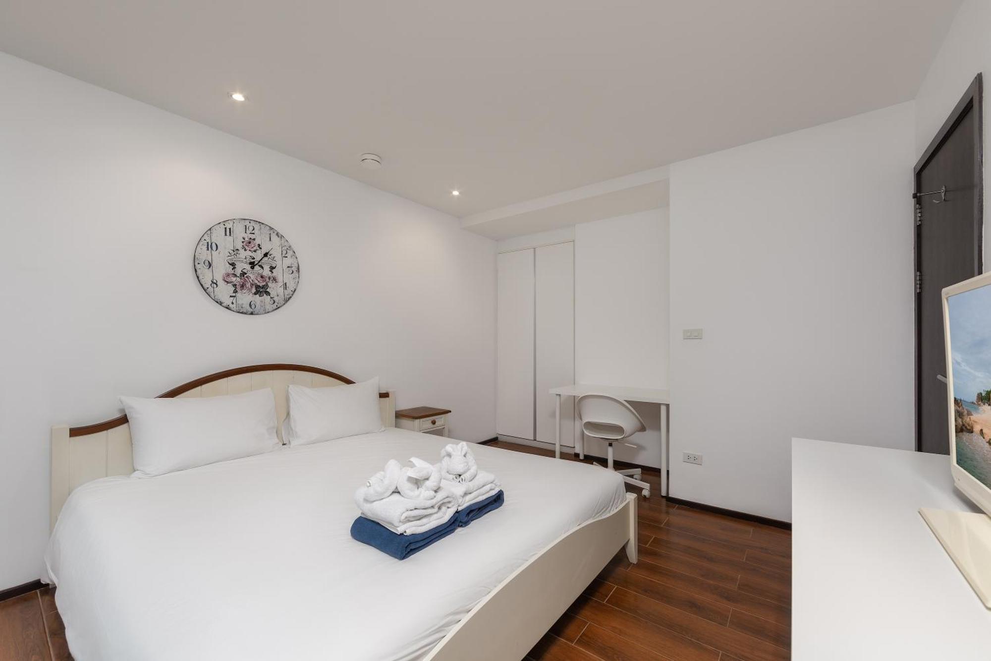 Renovated In The Title Phase I, Apartment Rawai