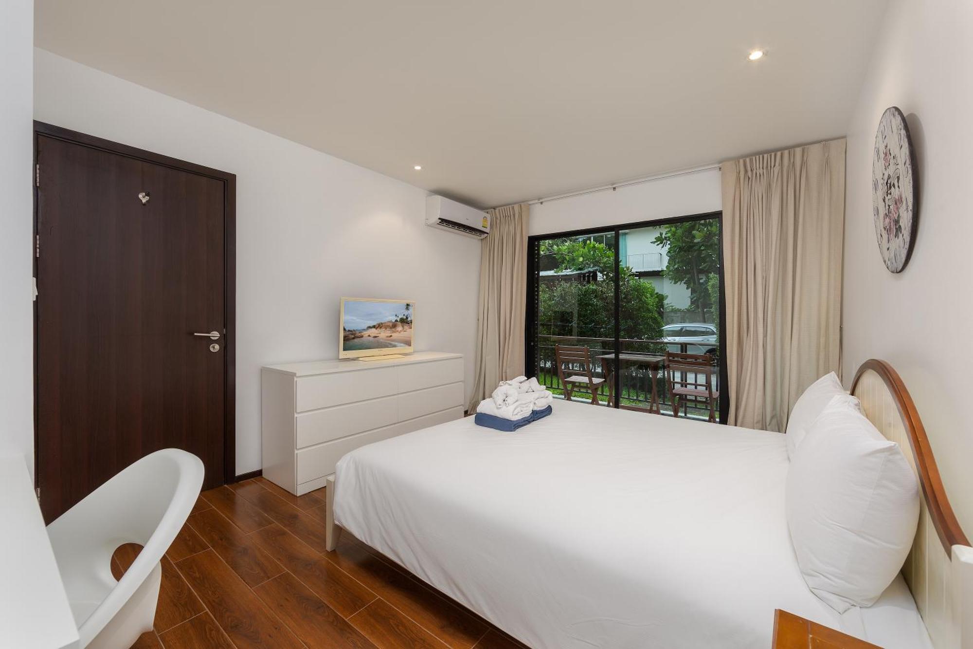 Apartment Renovated In The Title Phase I, Rawai